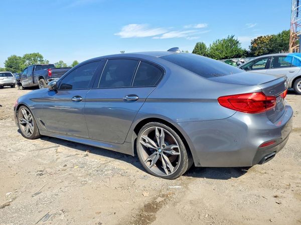 2018 BMW M550XI