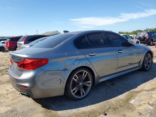 2018 BMW M550XI