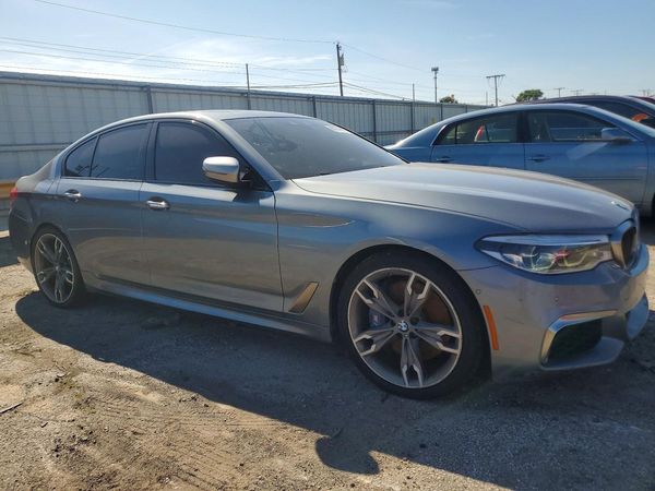 2018 BMW M550XI