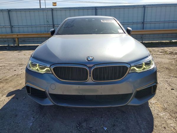 2018 BMW M550XI