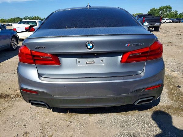 2018 BMW M550XI