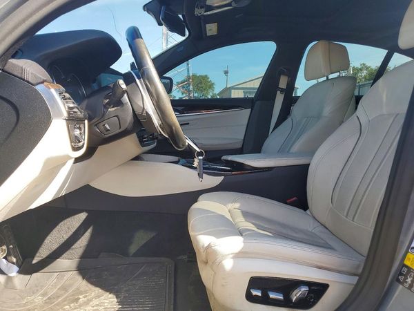 2018 BMW M550XI
