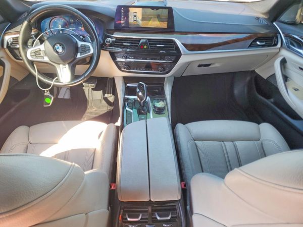 2018 BMW M550XI