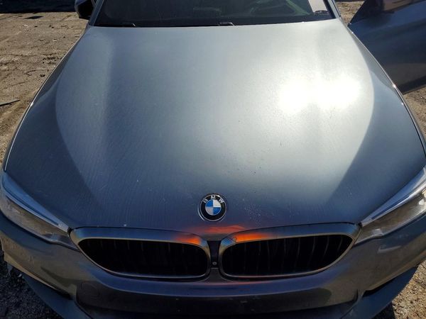 2018 BMW M550XI