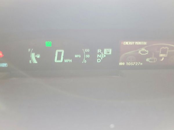 2013 TOYOTA PRIUS