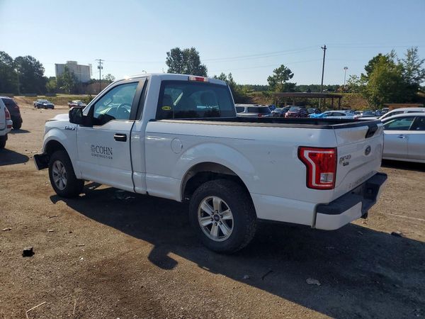 2017 FORD F150