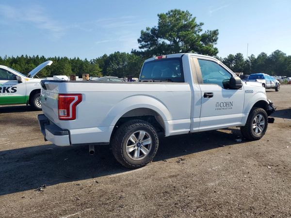 2017 FORD F150