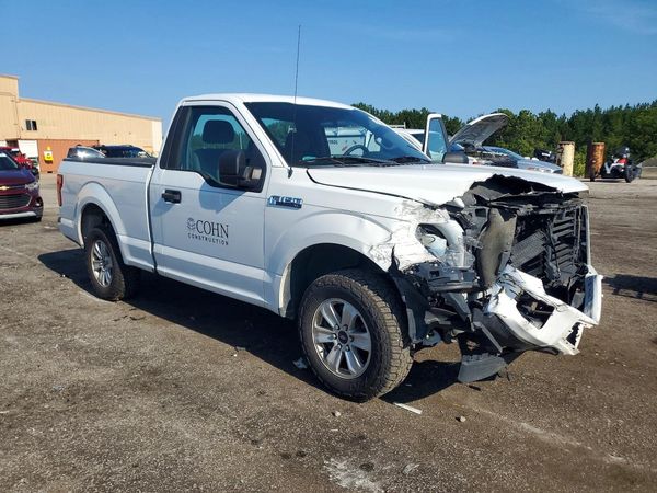2017 FORD F150