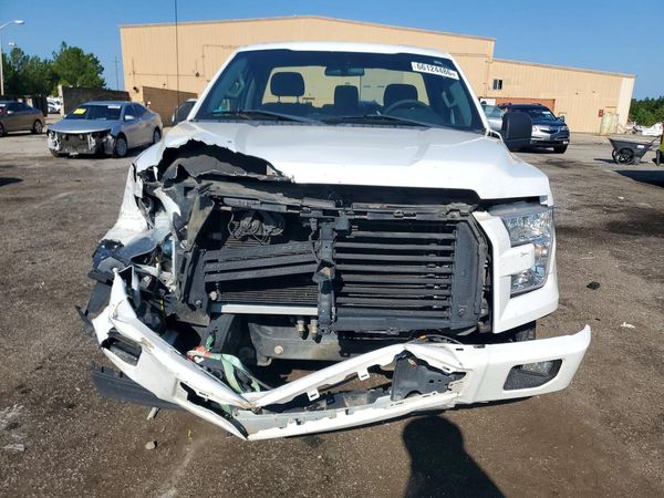 2017 FORD F150