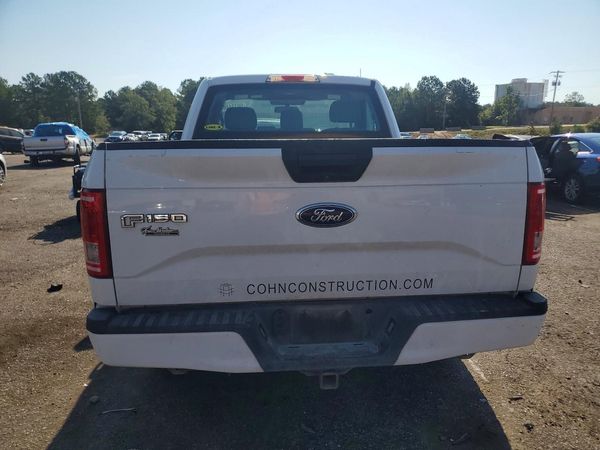 2017 FORD F150