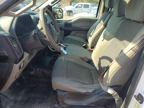 2017 FORD F150