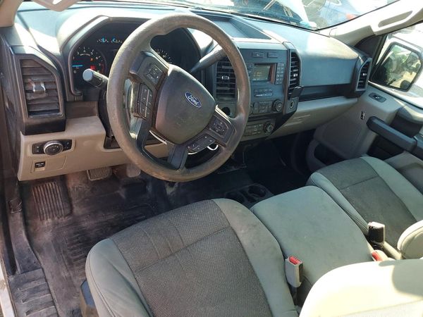2017 FORD F150