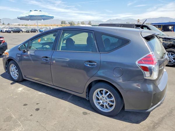 2015 TOYOTA PRIUS V TH