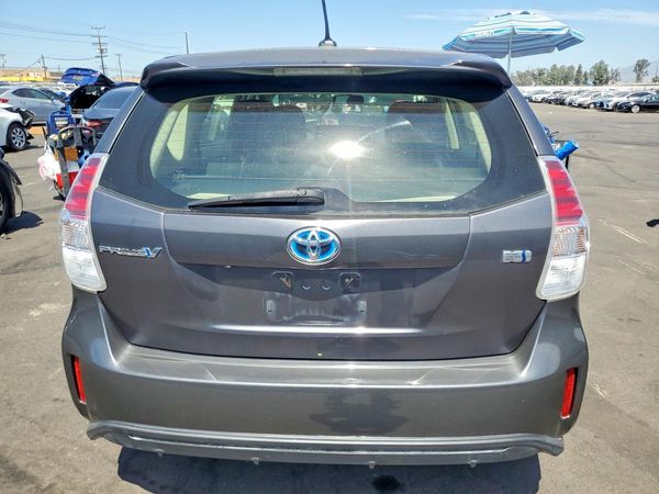 2015 TOYOTA PRIUS V TH