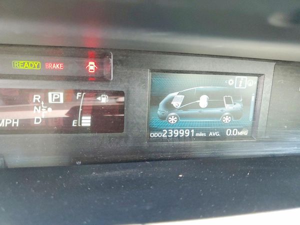 2015 TOYOTA PRIUS V TH