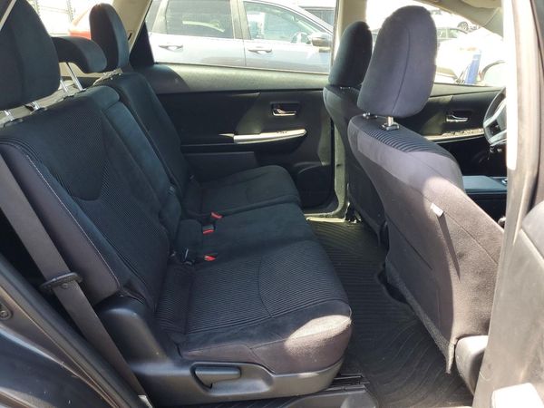 2015 TOYOTA PRIUS V TH