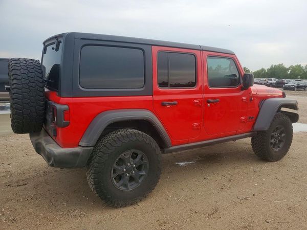 2021 JEEP WRANGLER UNLIMITED Unlimited Sport