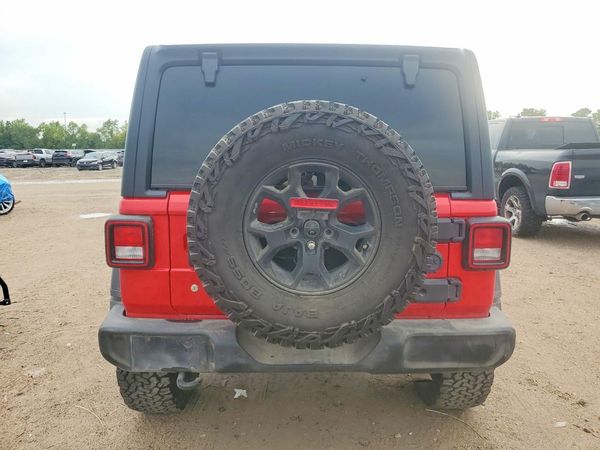 2021 JEEP WRANGLER UNLIMITED Unlimited Sport