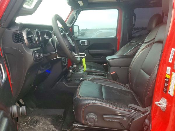 2021 JEEP WRANGLER UNLIMITED Unlimited Sport