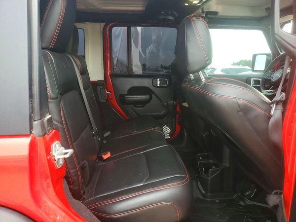 2021 JEEP WRANGLER UNLIMITED Unlimited Sport