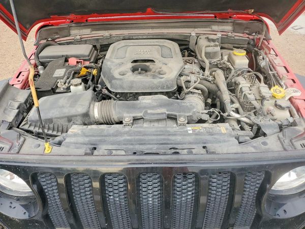 2021 JEEP WRANGLER UNLIMITED Unlimited Sport