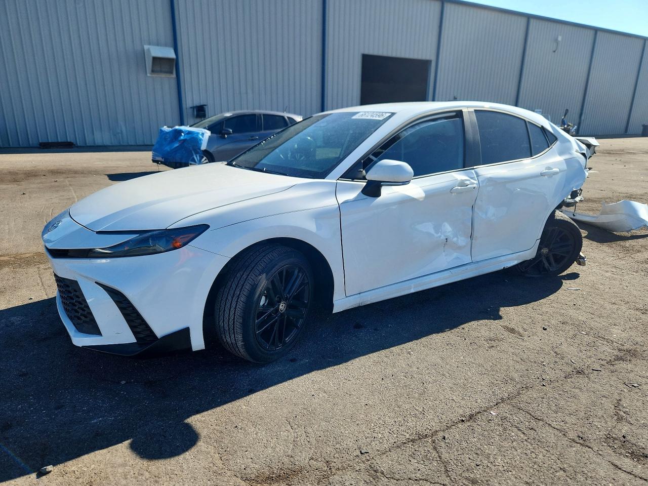 2026 TOYOTA CAMRY