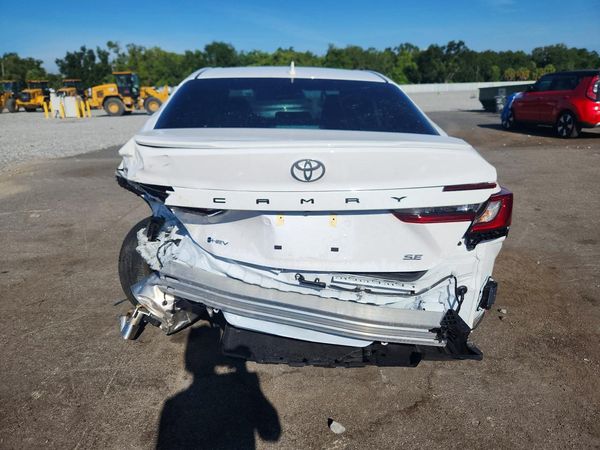 2026 TOYOTA CAMRY