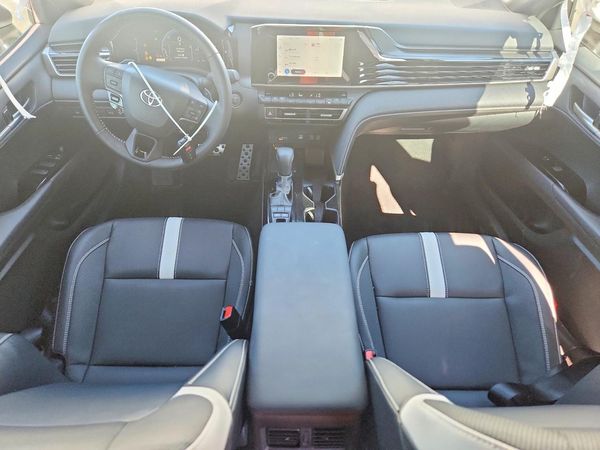 2026 TOYOTA CAMRY