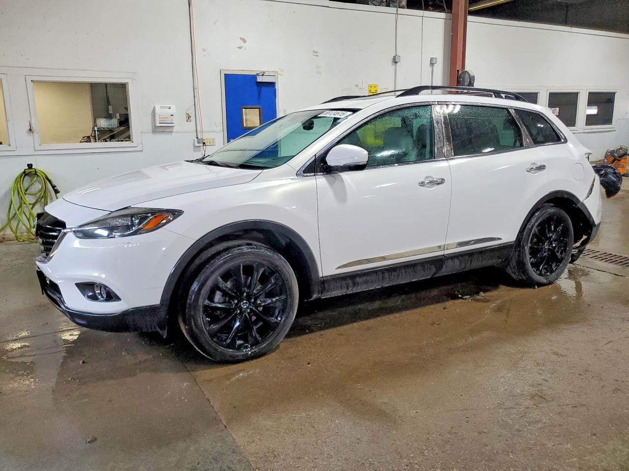 2015 MAZDA CX-9 Grand Touring/GT