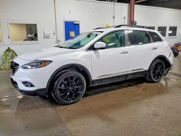 2015 MAZDA CX-9 Grand Touring/GT