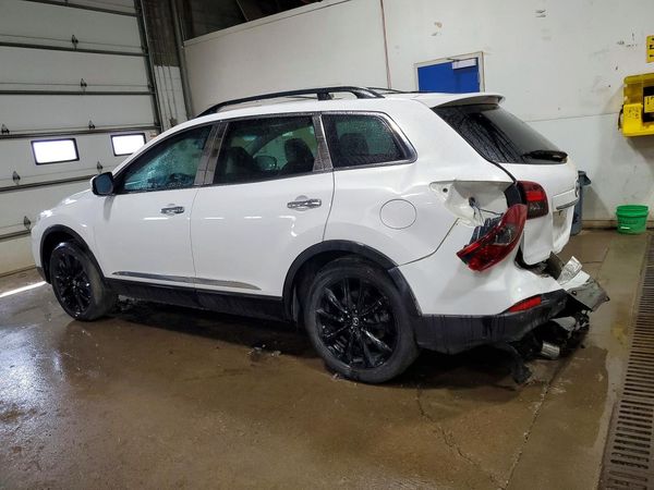 2015 MAZDA CX-9 Grand Touring/GT