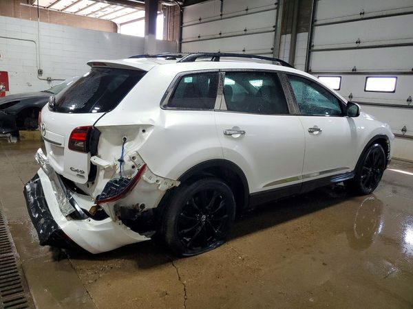 2015 MAZDA CX-9 Grand Touring/GT