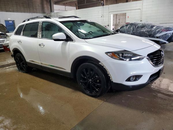 2015 MAZDA CX-9 Grand Touring/GT
