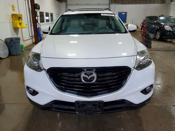 2015 MAZDA CX-9 Grand Touring/GT
