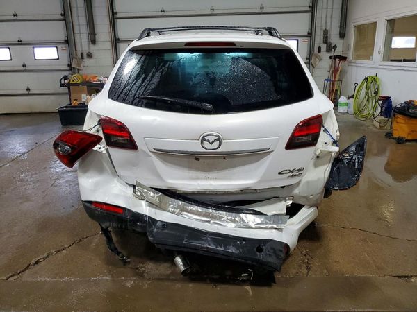 2015 MAZDA CX-9 Grand Touring/GT