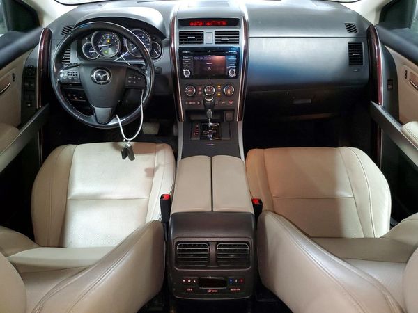 2015 MAZDA CX-9 Grand Touring/GT