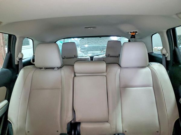 2015 MAZDA CX-9 Grand Touring/GT