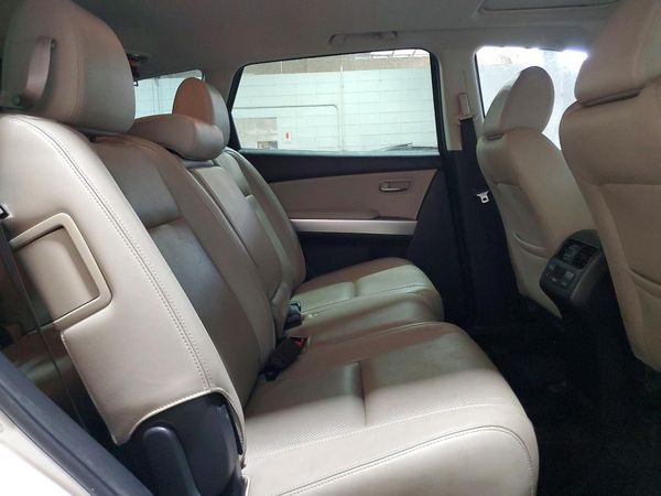 2015 MAZDA CX-9 Grand Touring/GT
