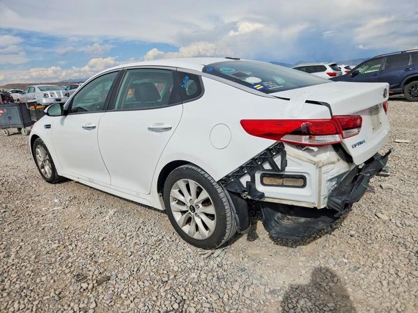 2016 KIA OPTIMA GL
