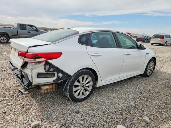 2016 KIA OPTIMA GL