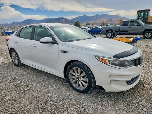 2016 KIA OPTIMA GL