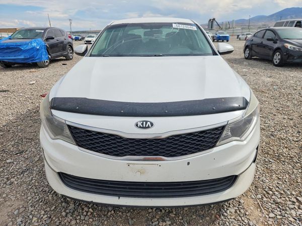 2016 KIA OPTIMA GL