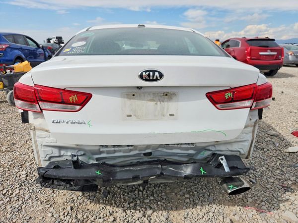 2016 KIA OPTIMA GL