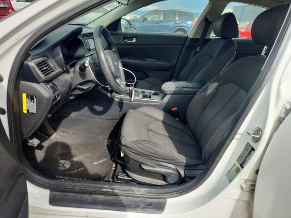 2016 KIA OPTIMA GL