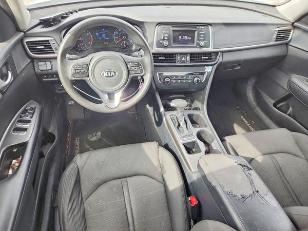 2016 KIA OPTIMA GL