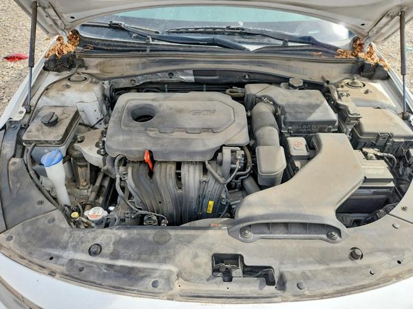 2016 KIA OPTIMA GL