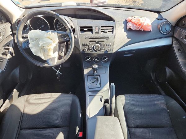 2012 MAZDA 3 Touring/GS