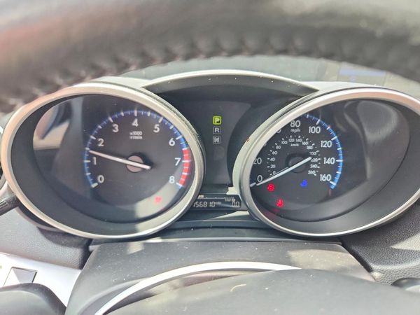 2012 MAZDA 3 Touring/GS