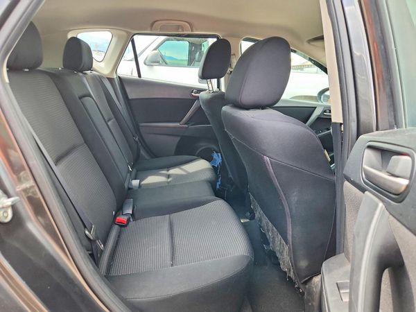 2012 MAZDA 3 Touring/GS
