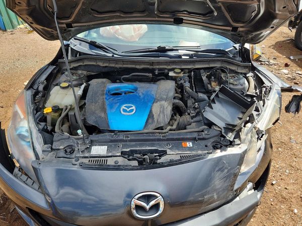 2012 MAZDA 3 Touring/GS